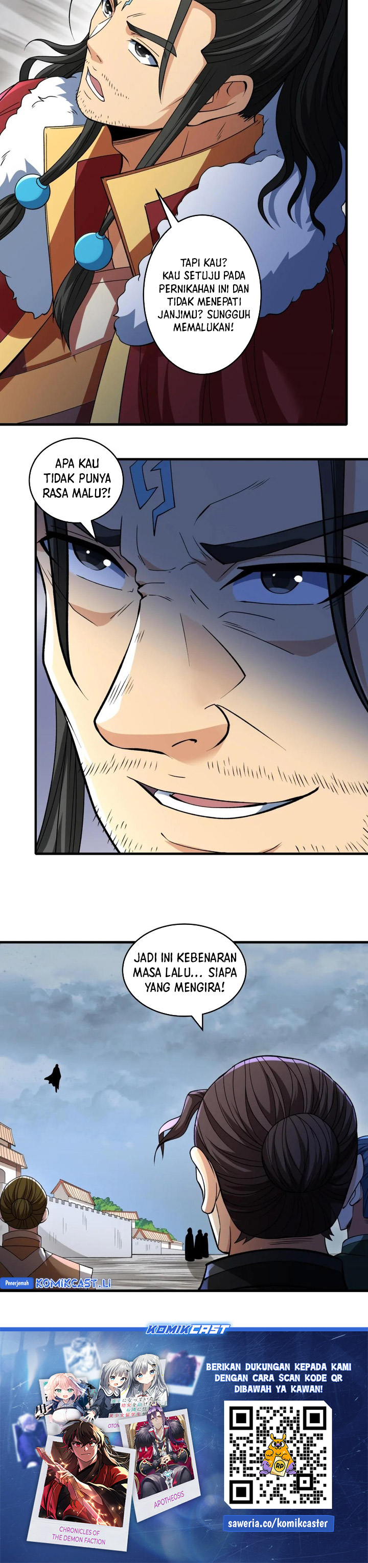Dilarang COPAS - situs resmi www.mangacanblog.com - Komik god martial arts 861 - chapter 861 862 Indonesia god martial arts 861 - chapter 861 Terbaru 12|Baca Manga Komik Indonesia|Mangacan