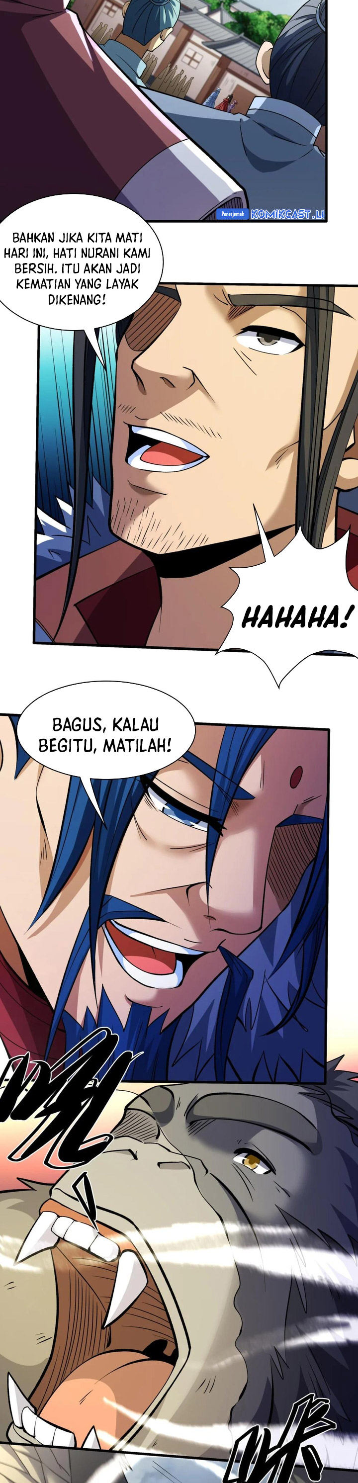 Dilarang COPAS - situs resmi www.mangacanblog.com - Komik god martial arts 862 - chapter 862 863 Indonesia god martial arts 862 - chapter 862 Terbaru 2|Baca Manga Komik Indonesia|Mangacan