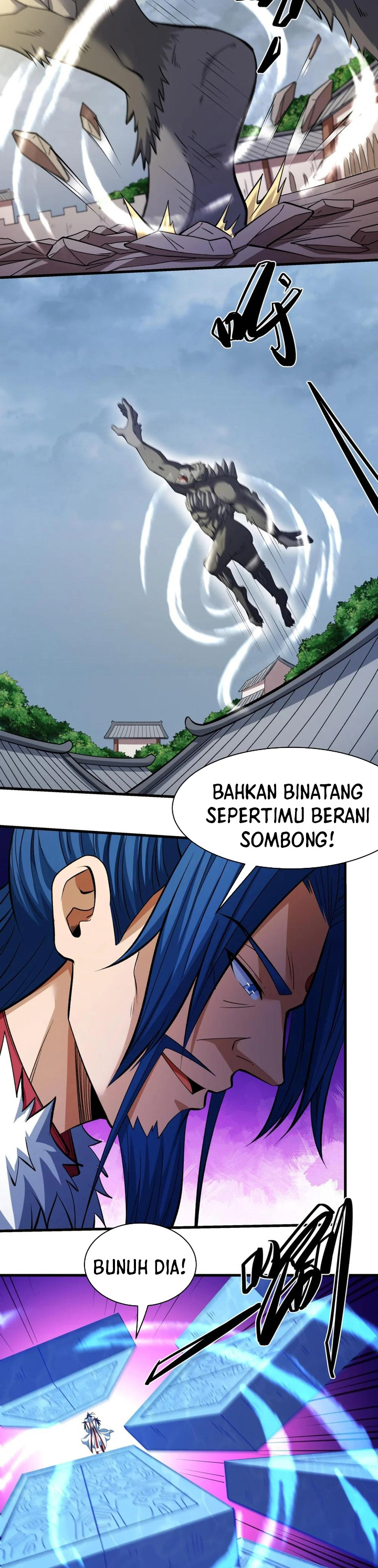 Dilarang COPAS - situs resmi www.mangacanblog.com - Komik god martial arts 862 - chapter 862 863 Indonesia god martial arts 862 - chapter 862 Terbaru 3|Baca Manga Komik Indonesia|Mangacan