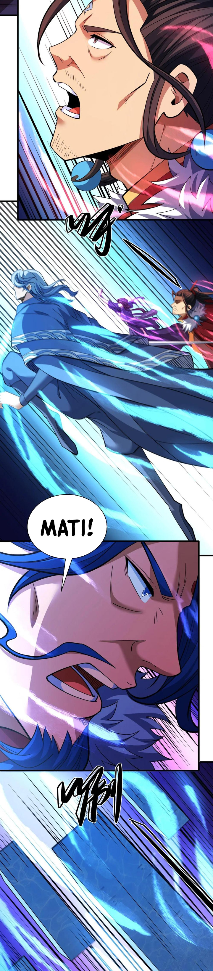 Dilarang COPAS - situs resmi www.mangacanblog.com - Komik god martial arts 862 - chapter 862 863 Indonesia god martial arts 862 - chapter 862 Terbaru 5|Baca Manga Komik Indonesia|Mangacan