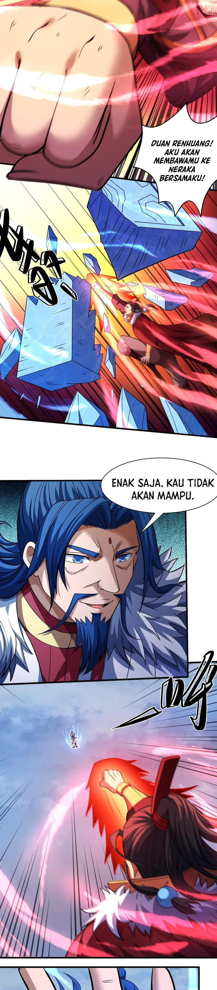 Dilarang COPAS - situs resmi www.mangacanblog.com - Komik god martial arts 862 - chapter 862 863 Indonesia god martial arts 862 - chapter 862 Terbaru 7|Baca Manga Komik Indonesia|Mangacan