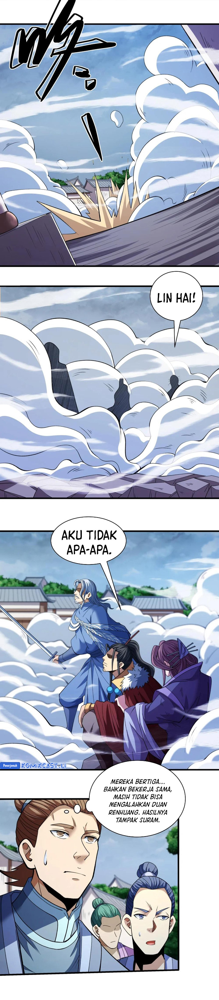Dilarang COPAS - situs resmi www.mangacanblog.com - Komik god martial arts 862 - chapter 862 863 Indonesia god martial arts 862 - chapter 862 Terbaru 9|Baca Manga Komik Indonesia|Mangacan