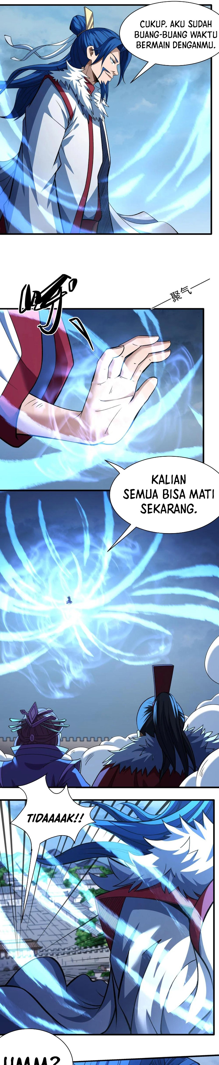 Dilarang COPAS - situs resmi www.mangacanblog.com - Komik god martial arts 862 - chapter 862 863 Indonesia god martial arts 862 - chapter 862 Terbaru 10|Baca Manga Komik Indonesia|Mangacan