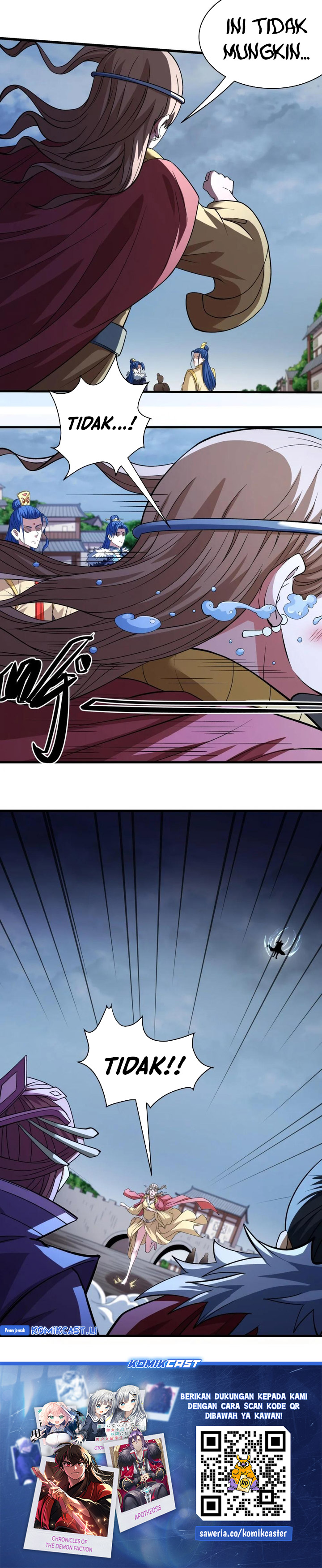 Dilarang COPAS - situs resmi www.mangacanblog.com - Komik god martial arts 862 - chapter 862 863 Indonesia god martial arts 862 - chapter 862 Terbaru 12|Baca Manga Komik Indonesia|Mangacan