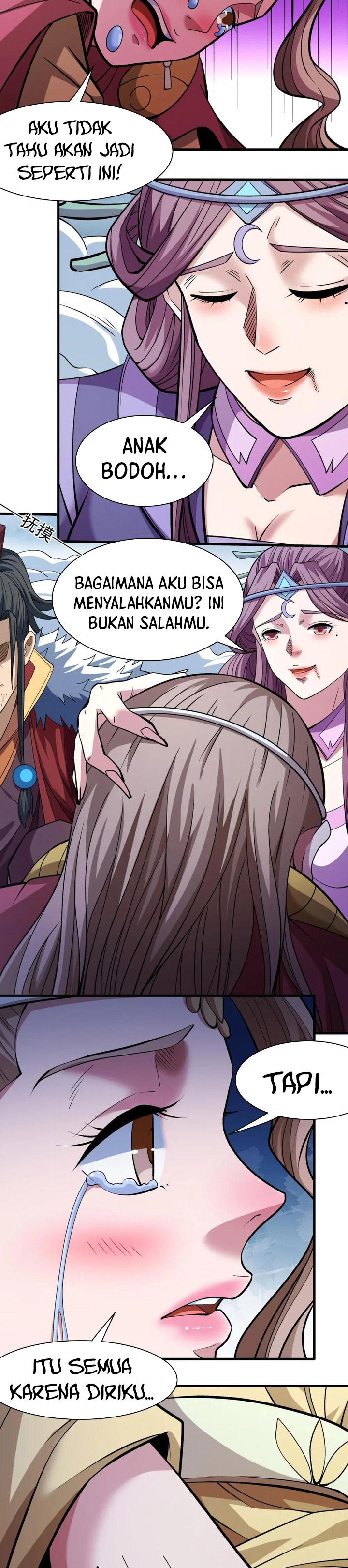 Dilarang COPAS - situs resmi www.mangacanblog.com - Komik god martial arts 863 - chapter 863 864 Indonesia god martial arts 863 - chapter 863 Terbaru 2|Baca Manga Komik Indonesia|Mangacan