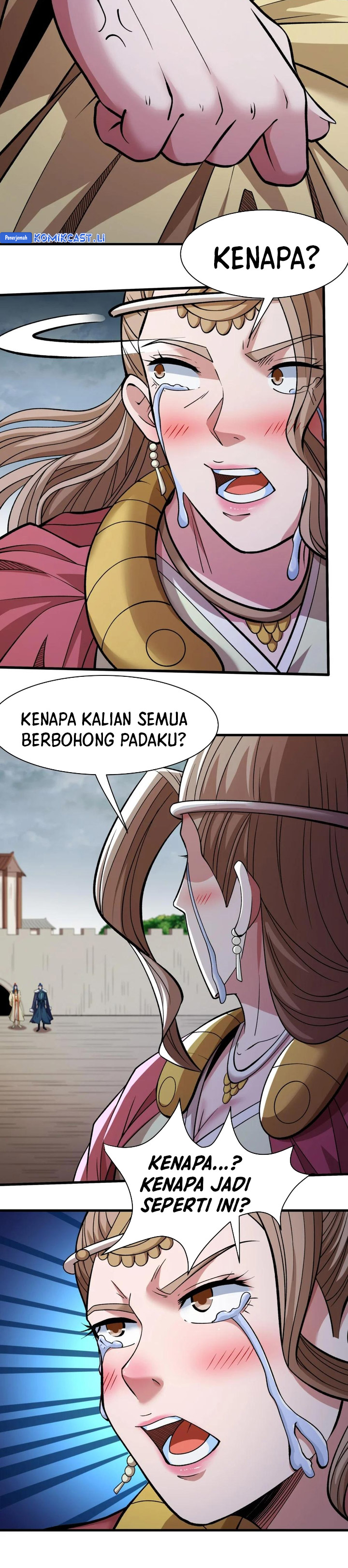 Dilarang COPAS - situs resmi www.mangacanblog.com - Komik god martial arts 863 - chapter 863 864 Indonesia god martial arts 863 - chapter 863 Terbaru 3|Baca Manga Komik Indonesia|Mangacan