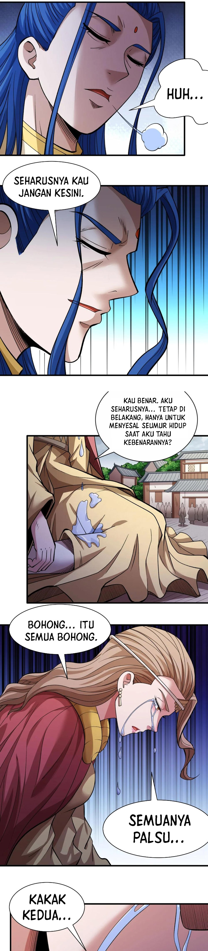 Dilarang COPAS - situs resmi www.mangacanblog.com - Komik god martial arts 863 - chapter 863 864 Indonesia god martial arts 863 - chapter 863 Terbaru 4|Baca Manga Komik Indonesia|Mangacan