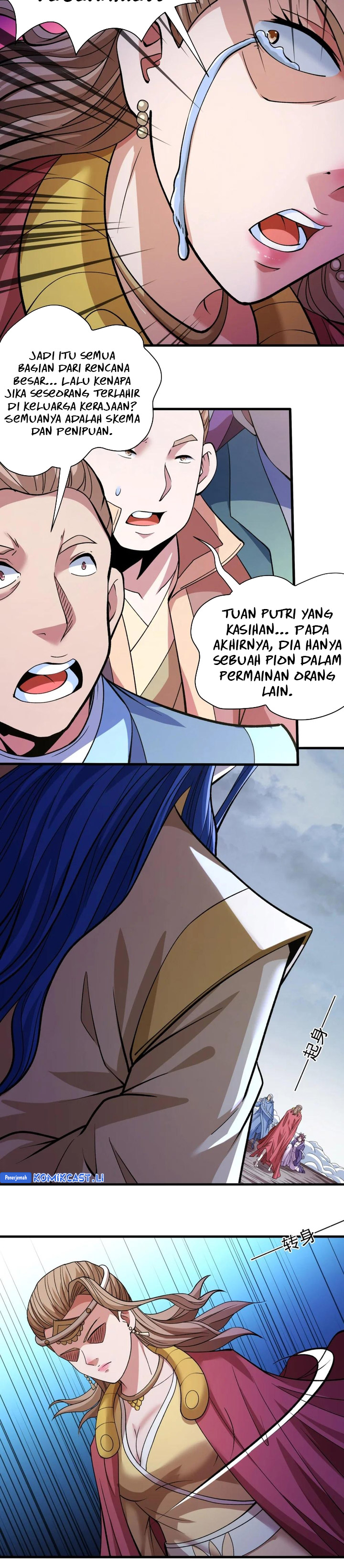 Dilarang COPAS - situs resmi www.mangacanblog.com - Komik god martial arts 863 - chapter 863 864 Indonesia god martial arts 863 - chapter 863 Terbaru 6|Baca Manga Komik Indonesia|Mangacan