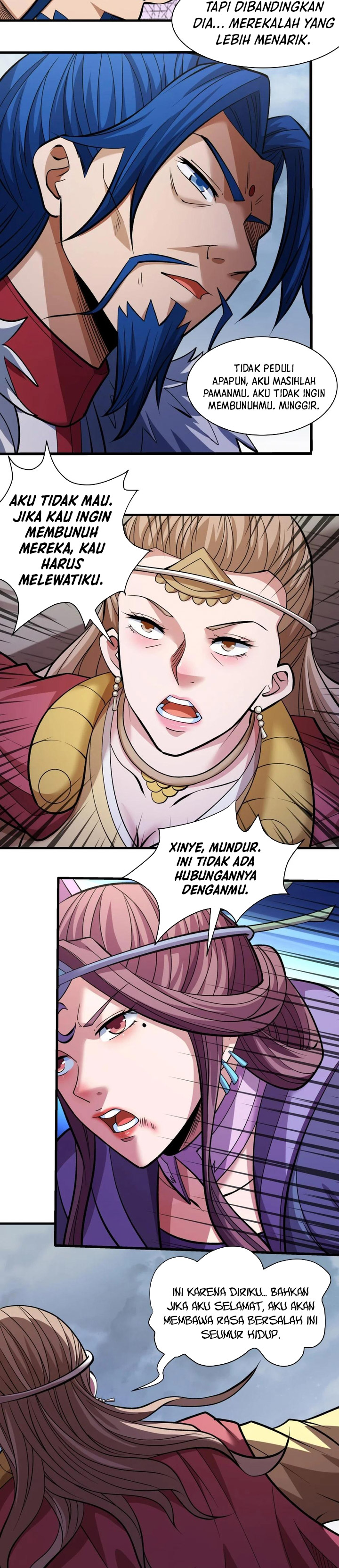 Dilarang COPAS - situs resmi www.mangacanblog.com - Komik god martial arts 863 - chapter 863 864 Indonesia god martial arts 863 - chapter 863 Terbaru 8|Baca Manga Komik Indonesia|Mangacan