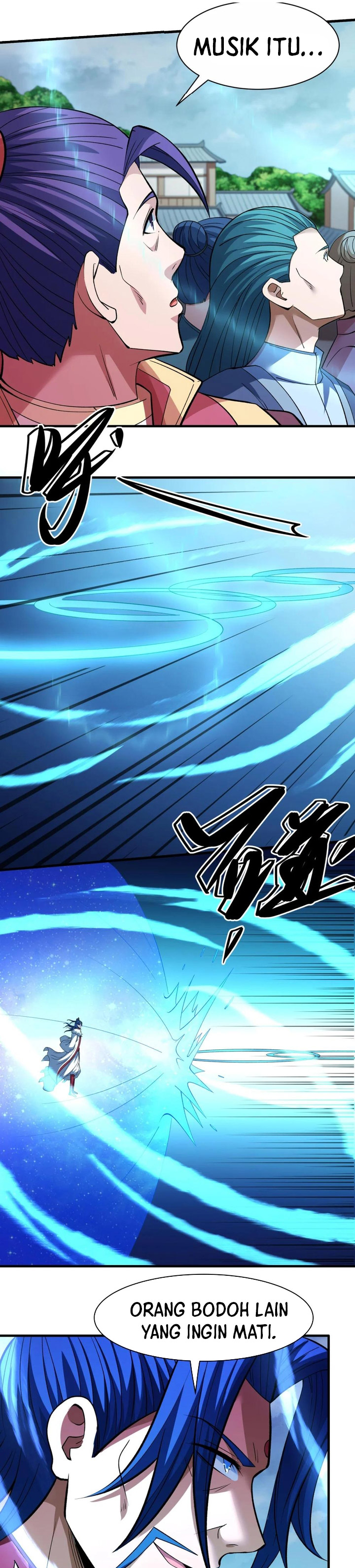 Dilarang COPAS - situs resmi www.mangacanblog.com - Komik god martial arts 863 - chapter 863 864 Indonesia god martial arts 863 - chapter 863 Terbaru 10|Baca Manga Komik Indonesia|Mangacan