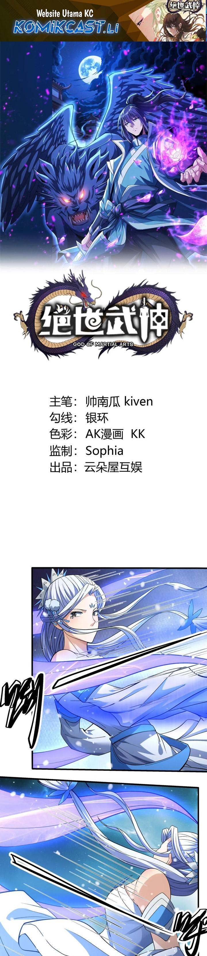 Dilarang COPAS - situs resmi www.mangacanblog.com - Komik god martial arts 866 - chapter 866 867 Indonesia god martial arts 866 - chapter 866 Terbaru 1|Baca Manga Komik Indonesia|Mangacan