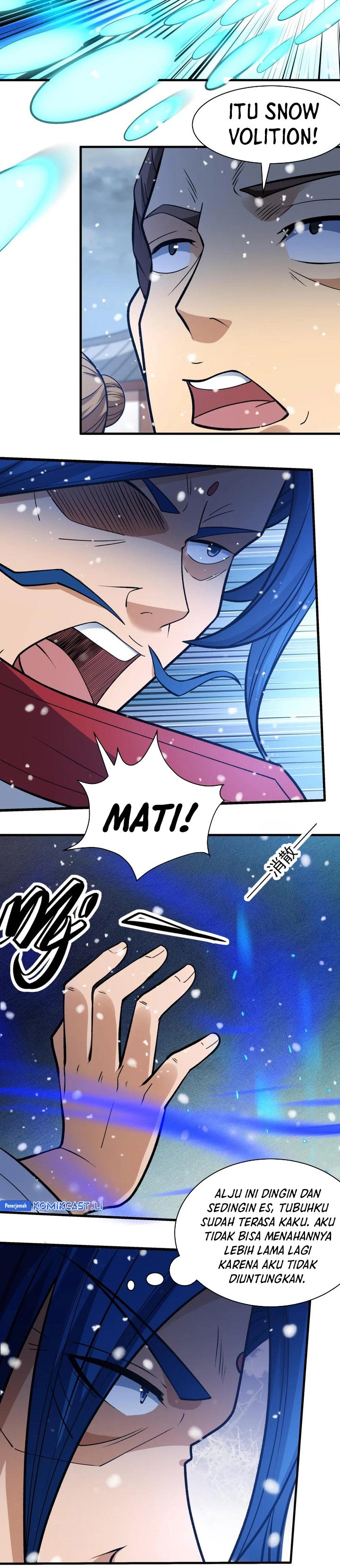 Dilarang COPAS - situs resmi www.mangacanblog.com - Komik god martial arts 866 - chapter 866 867 Indonesia god martial arts 866 - chapter 866 Terbaru 3|Baca Manga Komik Indonesia|Mangacan