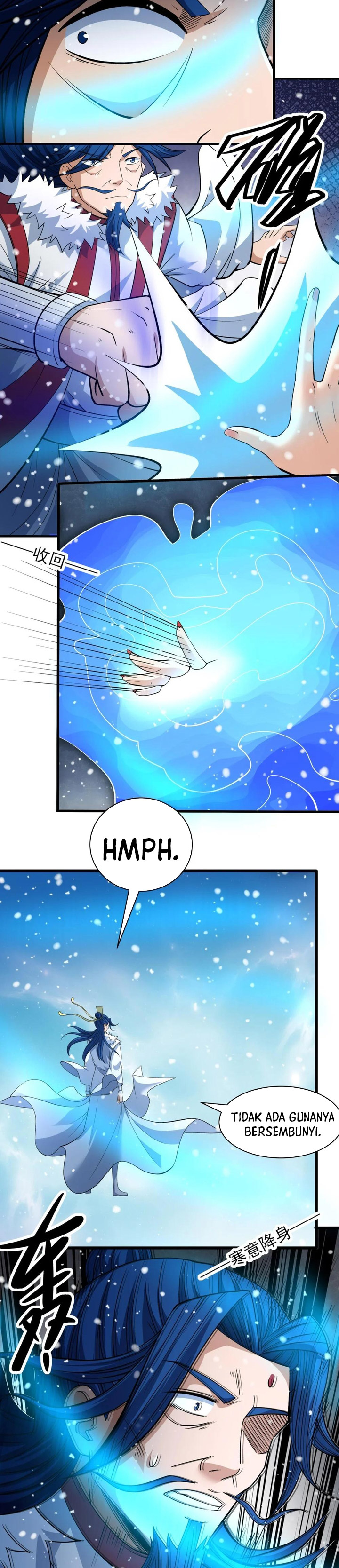 Dilarang COPAS - situs resmi www.mangacanblog.com - Komik god martial arts 866 - chapter 866 867 Indonesia god martial arts 866 - chapter 866 Terbaru 8|Baca Manga Komik Indonesia|Mangacan