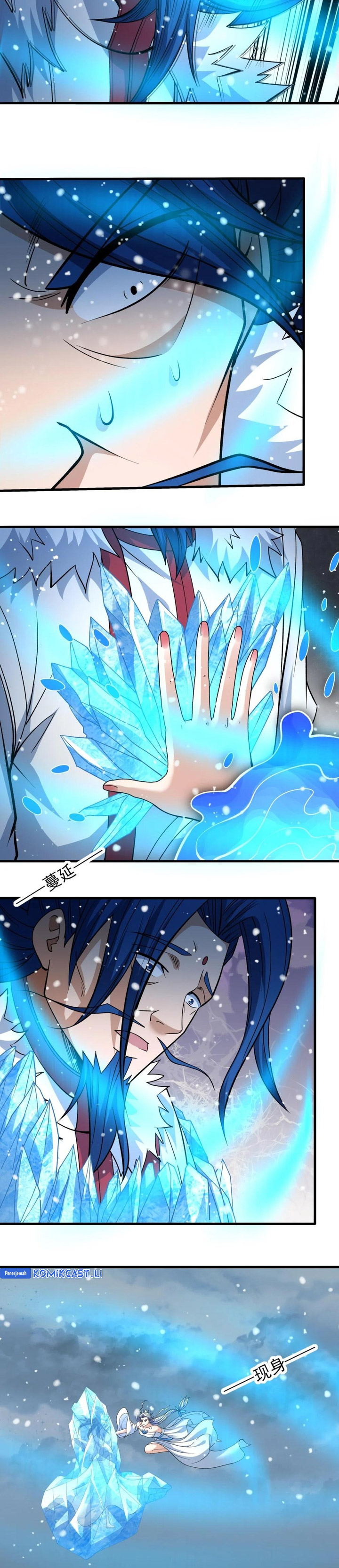 Dilarang COPAS - situs resmi www.mangacanblog.com - Komik god martial arts 866 - chapter 866 867 Indonesia god martial arts 866 - chapter 866 Terbaru 9|Baca Manga Komik Indonesia|Mangacan