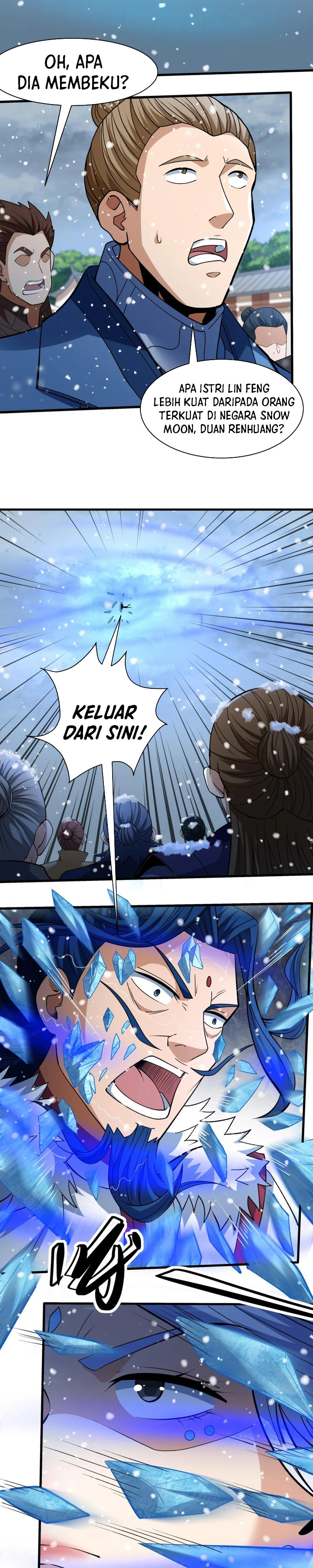 Dilarang COPAS - situs resmi www.mangacanblog.com - Komik god martial arts 866 - chapter 866 867 Indonesia god martial arts 866 - chapter 866 Terbaru 10|Baca Manga Komik Indonesia|Mangacan