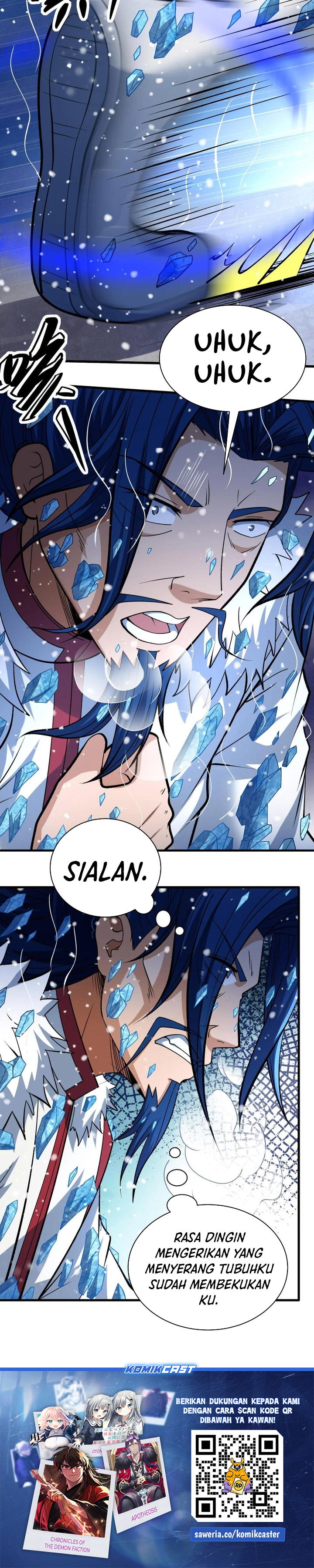 Dilarang COPAS - situs resmi www.mangacanblog.com - Komik god martial arts 866 - chapter 866 867 Indonesia god martial arts 866 - chapter 866 Terbaru 12|Baca Manga Komik Indonesia|Mangacan