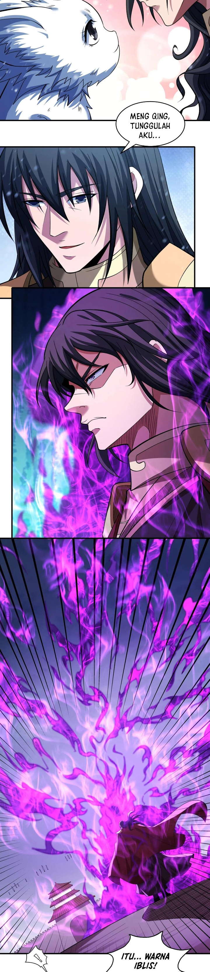 Dilarang COPAS - situs resmi www.mangacanblog.com - Komik god martial arts 869 - chapter 869 870 Indonesia god martial arts 869 - chapter 869 Terbaru 5|Baca Manga Komik Indonesia|Mangacan