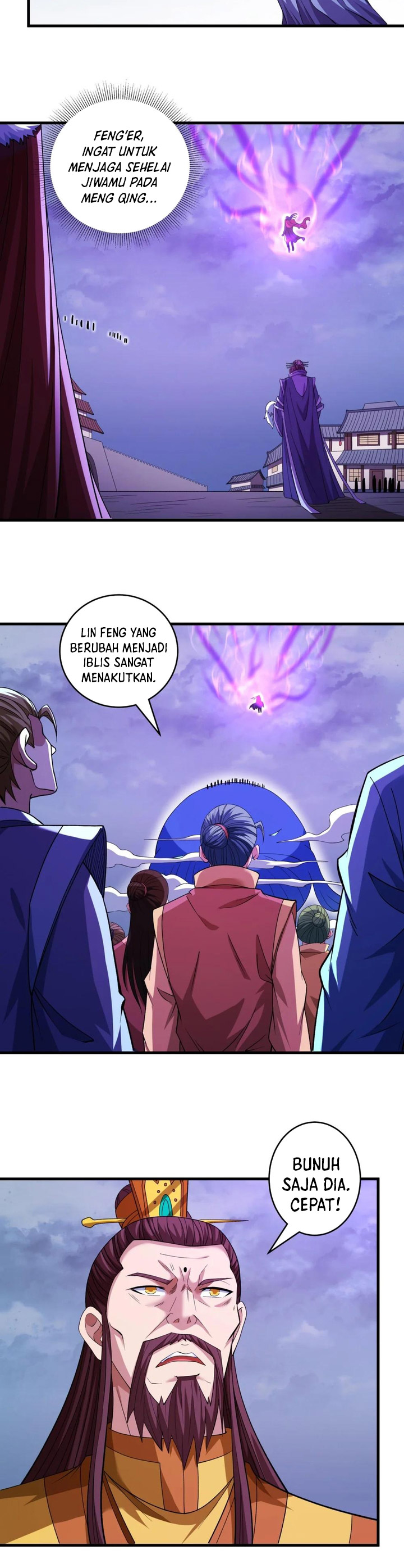 Dilarang COPAS - situs resmi www.mangacanblog.com - Komik god martial arts 869 - chapter 869 870 Indonesia god martial arts 869 - chapter 869 Terbaru 8|Baca Manga Komik Indonesia|Mangacan
