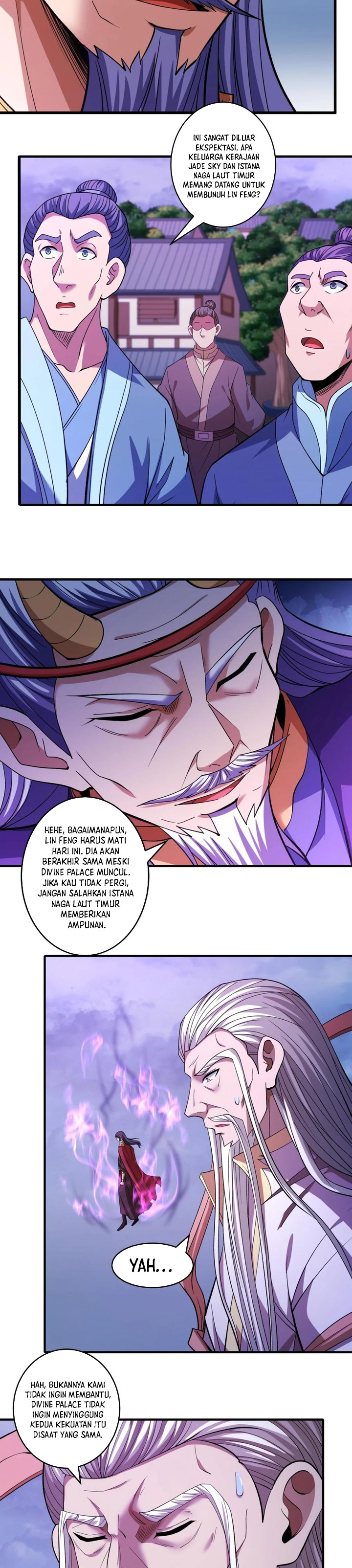 Dilarang COPAS - situs resmi www.mangacanblog.com - Komik god martial arts 869 - chapter 869 870 Indonesia god martial arts 869 - chapter 869 Terbaru 11|Baca Manga Komik Indonesia|Mangacan