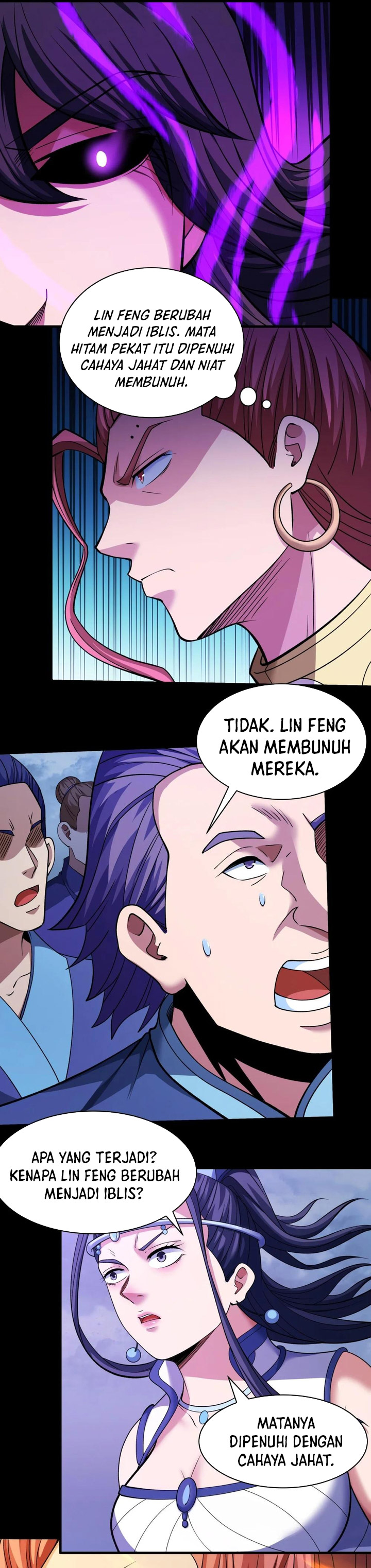 Dilarang COPAS - situs resmi www.mangacanblog.com - Komik god martial arts 875 - chapter 875 876 Indonesia god martial arts 875 - chapter 875 Terbaru 8|Baca Manga Komik Indonesia|Mangacan