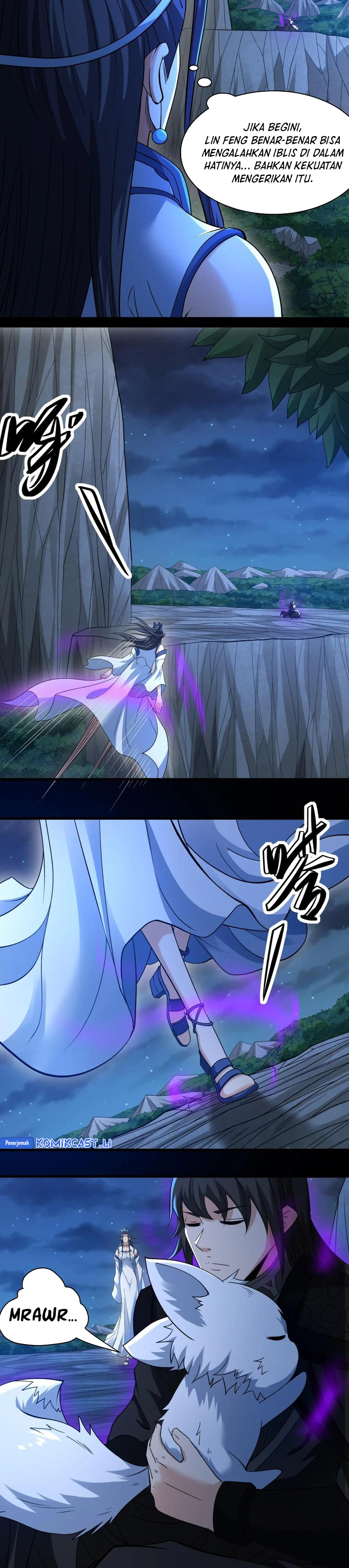 Dilarang COPAS - situs resmi www.mangacanblog.com - Komik god martial arts 878 - chapter 878 879 Indonesia god martial arts 878 - chapter 878 Terbaru 5|Baca Manga Komik Indonesia|Mangacan