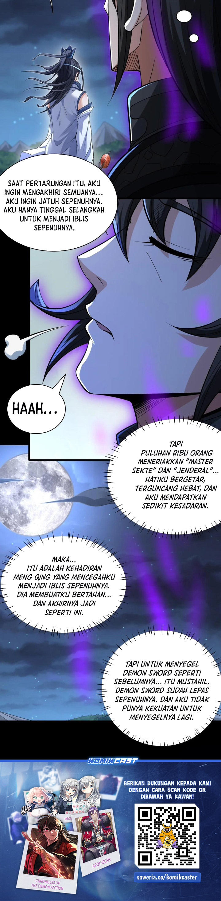 Dilarang COPAS - situs resmi www.mangacanblog.com - Komik god martial arts 878 - chapter 878 879 Indonesia god martial arts 878 - chapter 878 Terbaru 13|Baca Manga Komik Indonesia|Mangacan