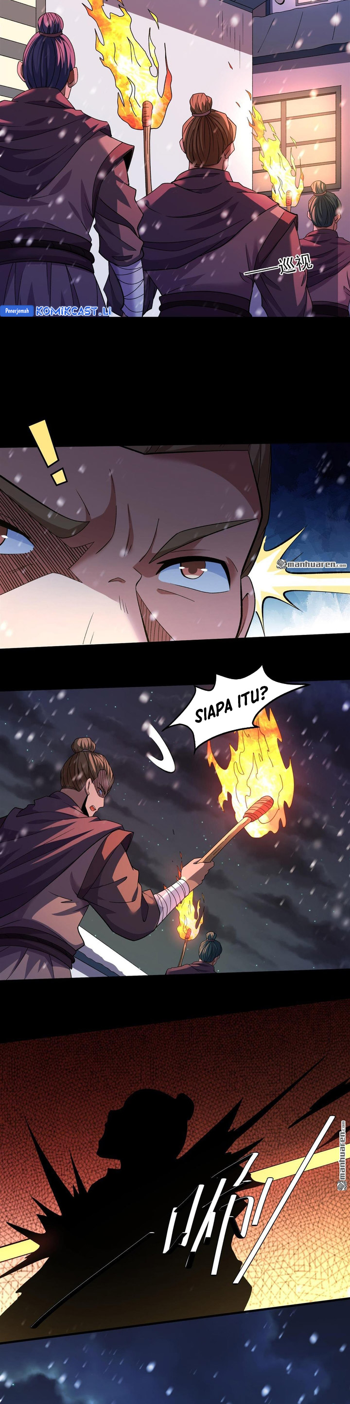 Dilarang COPAS - situs resmi www.mangacanblog.com - Komik god martial arts 886 - chapter 886 887 Indonesia god martial arts 886 - chapter 886 Terbaru 3|Baca Manga Komik Indonesia|Mangacan