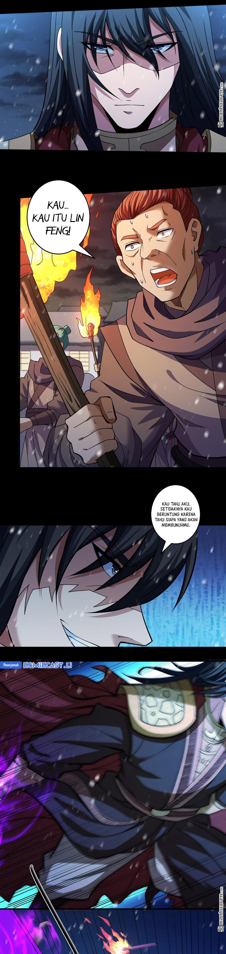 Dilarang COPAS - situs resmi www.mangacanblog.com - Komik god martial arts 886 - chapter 886 887 Indonesia god martial arts 886 - chapter 886 Terbaru 5|Baca Manga Komik Indonesia|Mangacan