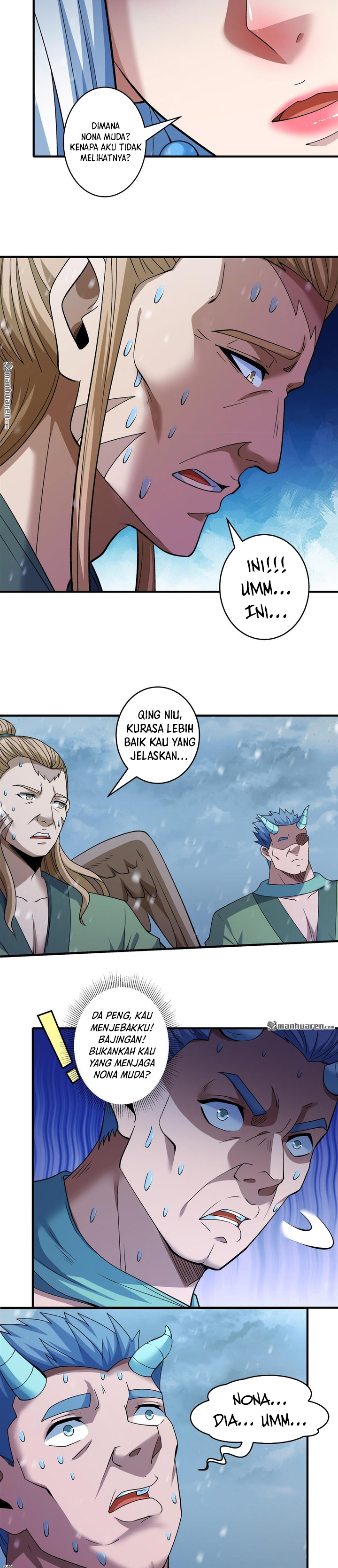 Dilarang COPAS - situs resmi www.mangacanblog.com - Komik god martial arts 886 - chapter 886 887 Indonesia god martial arts 886 - chapter 886 Terbaru 11|Baca Manga Komik Indonesia|Mangacan