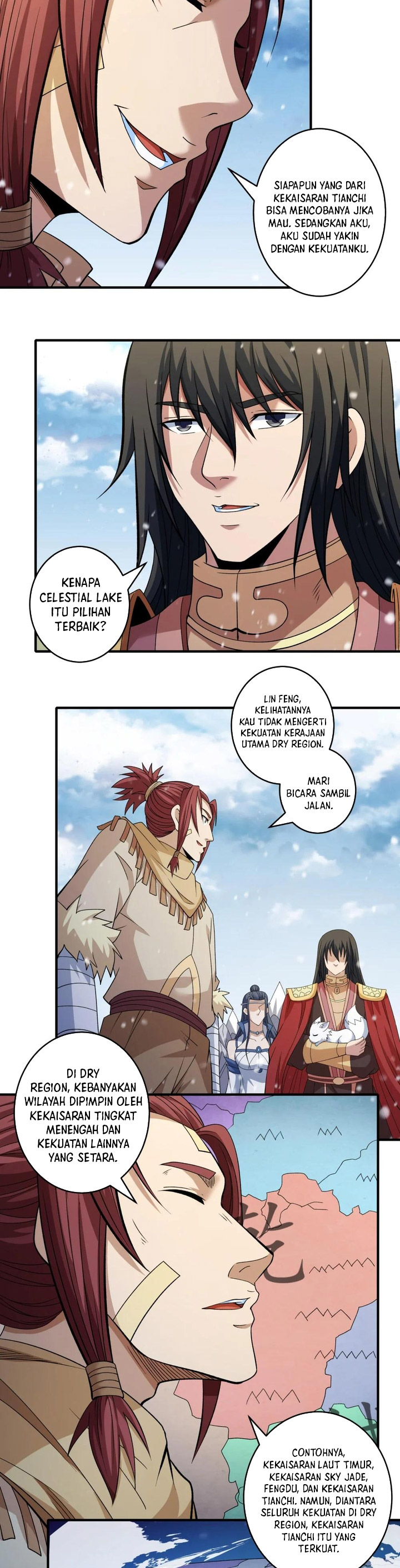 Dilarang COPAS - situs resmi www.mangacanblog.com - Komik god martial arts 888 - chapter 888 889 Indonesia god martial arts 888 - chapter 888 Terbaru 2|Baca Manga Komik Indonesia|Mangacan
