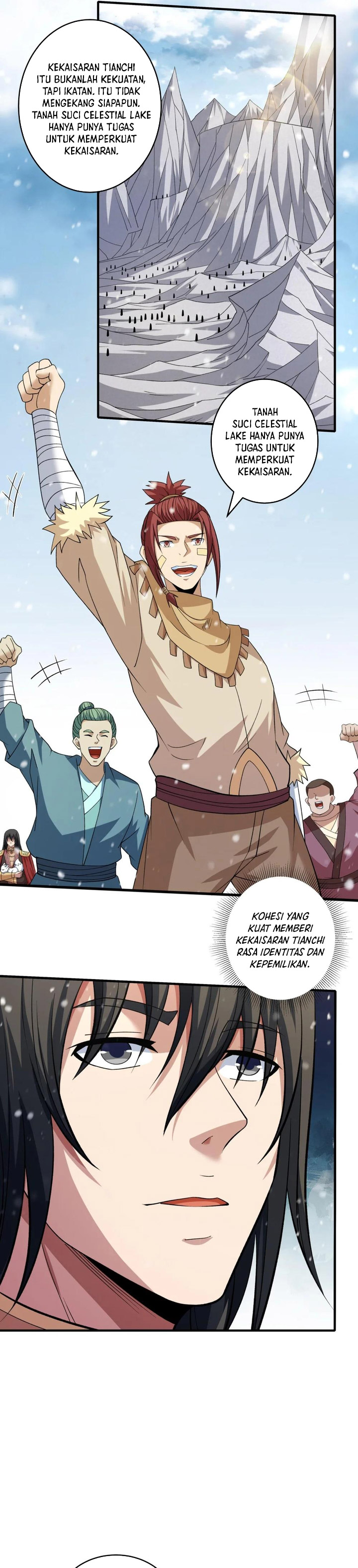 Dilarang COPAS - situs resmi www.mangacanblog.com - Komik god martial arts 888 - chapter 888 889 Indonesia god martial arts 888 - chapter 888 Terbaru 4|Baca Manga Komik Indonesia|Mangacan