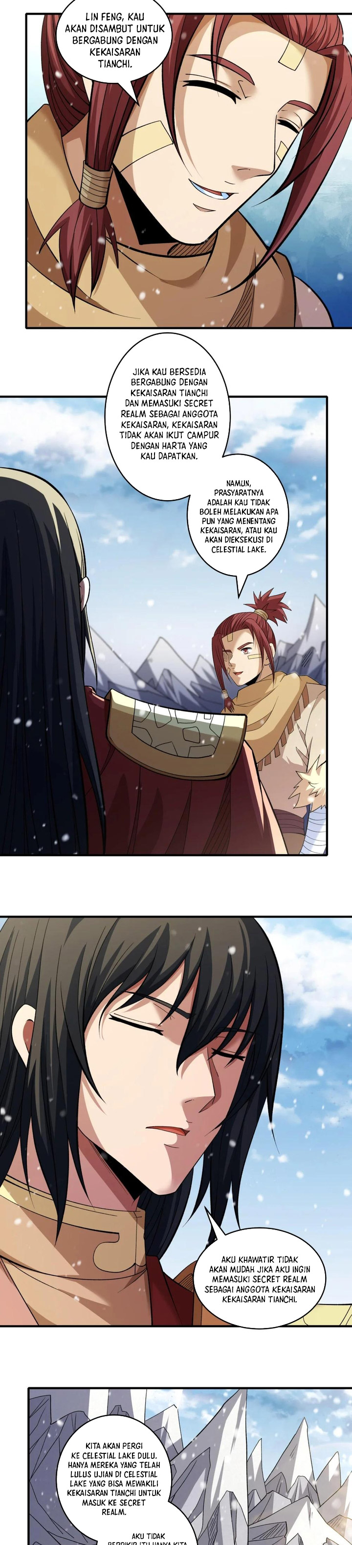 Dilarang COPAS - situs resmi www.mangacanblog.com - Komik god martial arts 888 - chapter 888 889 Indonesia god martial arts 888 - chapter 888 Terbaru 5|Baca Manga Komik Indonesia|Mangacan