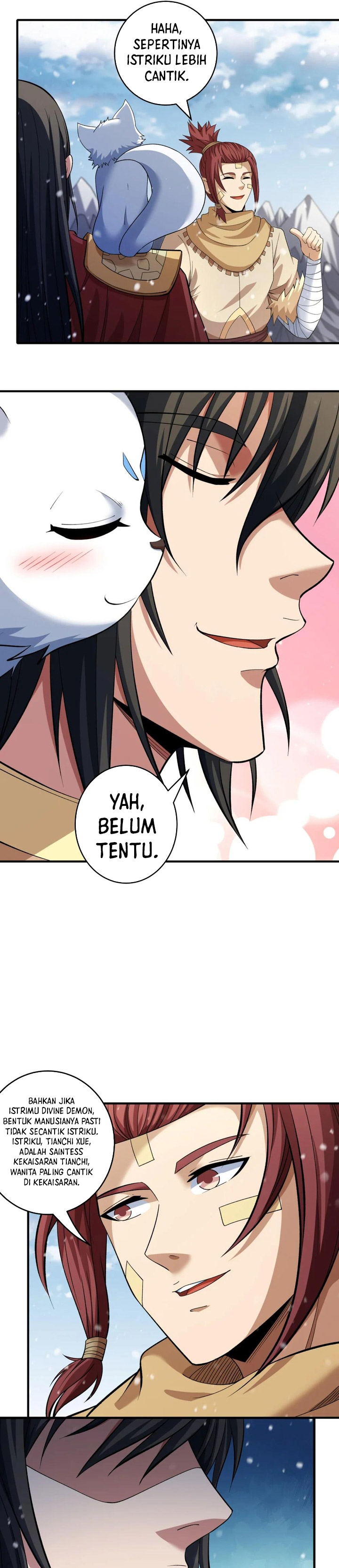 Dilarang COPAS - situs resmi www.mangacanblog.com - Komik god martial arts 888 - chapter 888 889 Indonesia god martial arts 888 - chapter 888 Terbaru 7|Baca Manga Komik Indonesia|Mangacan
