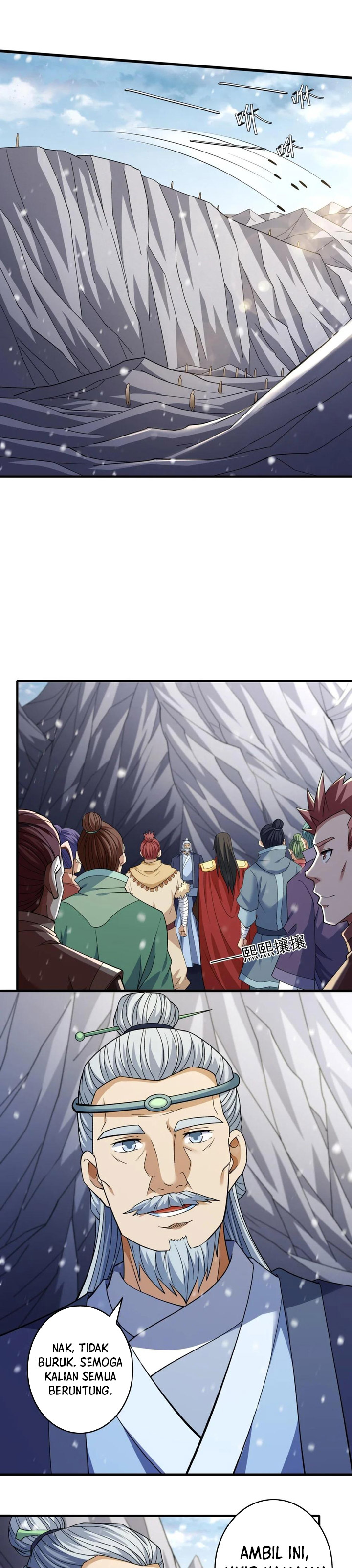Dilarang COPAS - situs resmi www.mangacanblog.com - Komik god martial arts 888 - chapter 888 889 Indonesia god martial arts 888 - chapter 888 Terbaru 10|Baca Manga Komik Indonesia|Mangacan