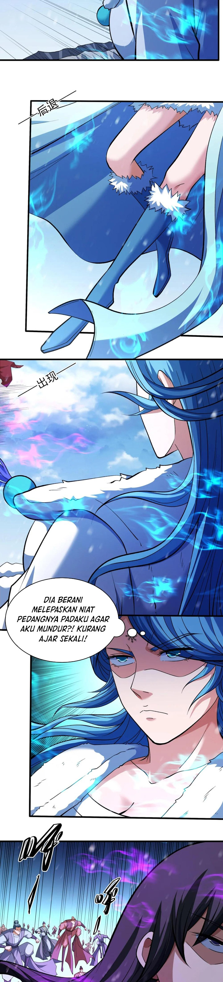 Dilarang COPAS - situs resmi www.mangacanblog.com - Komik god martial arts 893 - chapter 893 894 Indonesia god martial arts 893 - chapter 893 Terbaru 4|Baca Manga Komik Indonesia|Mangacan