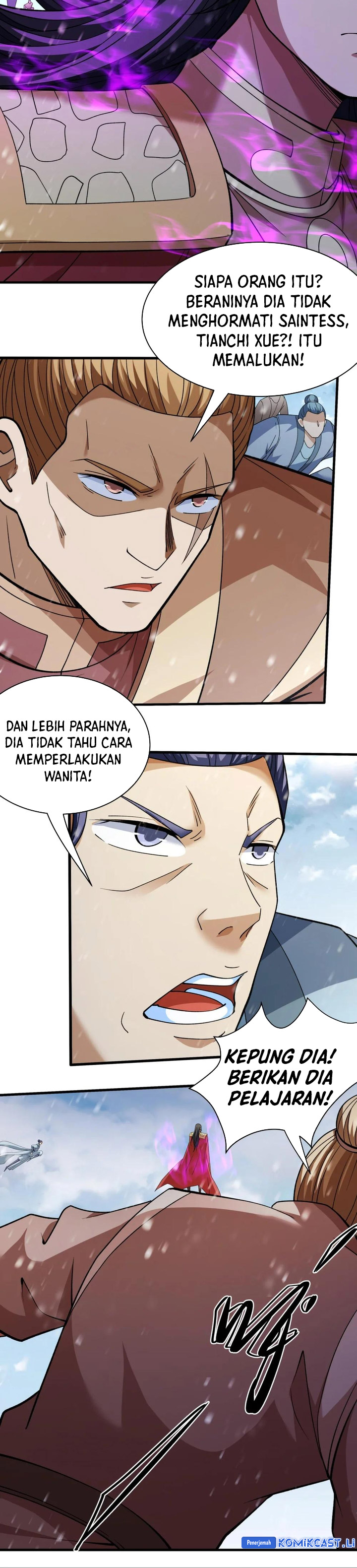 Dilarang COPAS - situs resmi www.mangacanblog.com - Komik god martial arts 893 - chapter 893 894 Indonesia god martial arts 893 - chapter 893 Terbaru 5|Baca Manga Komik Indonesia|Mangacan