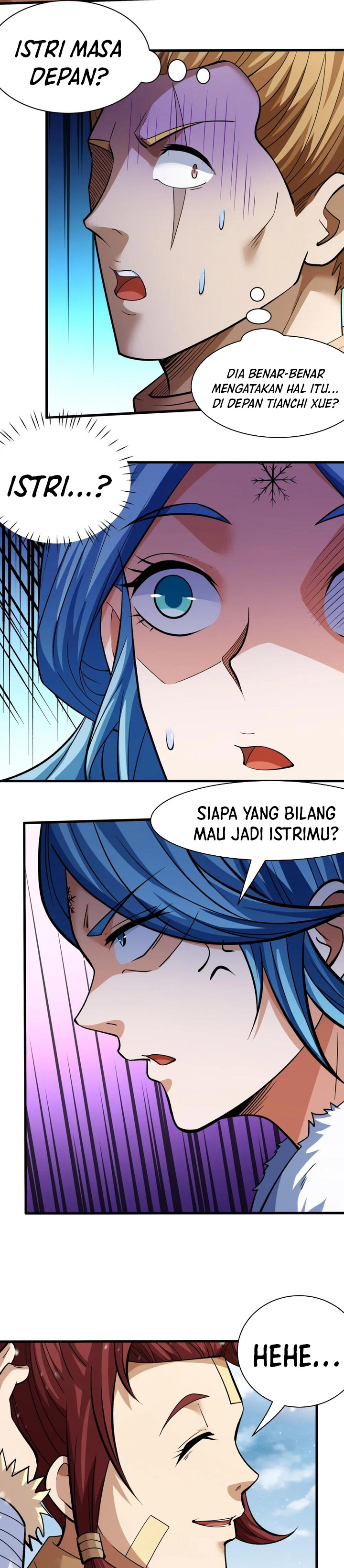 Dilarang COPAS - situs resmi www.mangacanblog.com - Komik god martial arts 893 - chapter 893 894 Indonesia god martial arts 893 - chapter 893 Terbaru 9|Baca Manga Komik Indonesia|Mangacan