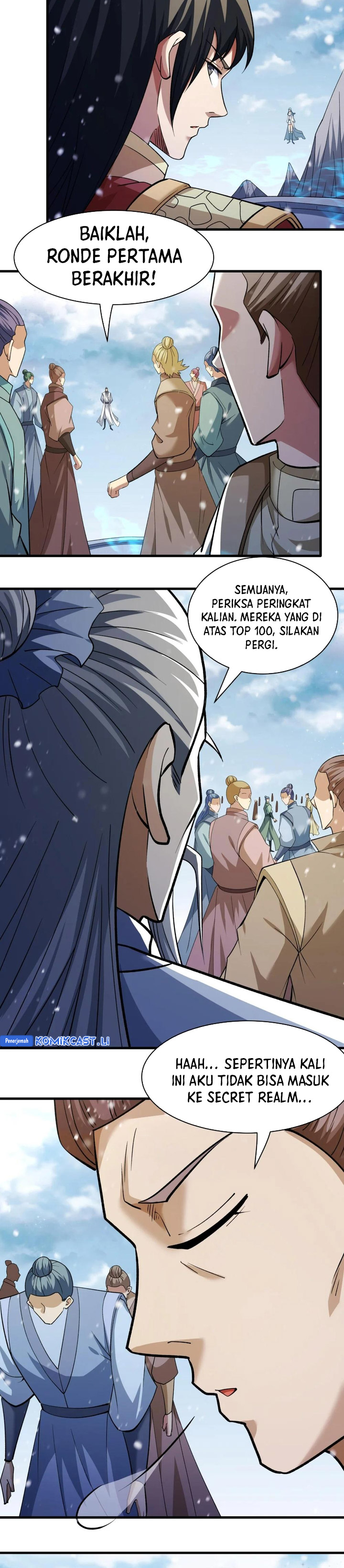 Dilarang COPAS - situs resmi www.mangacanblog.com - Komik god martial arts 893 - chapter 893 894 Indonesia god martial arts 893 - chapter 893 Terbaru 11|Baca Manga Komik Indonesia|Mangacan