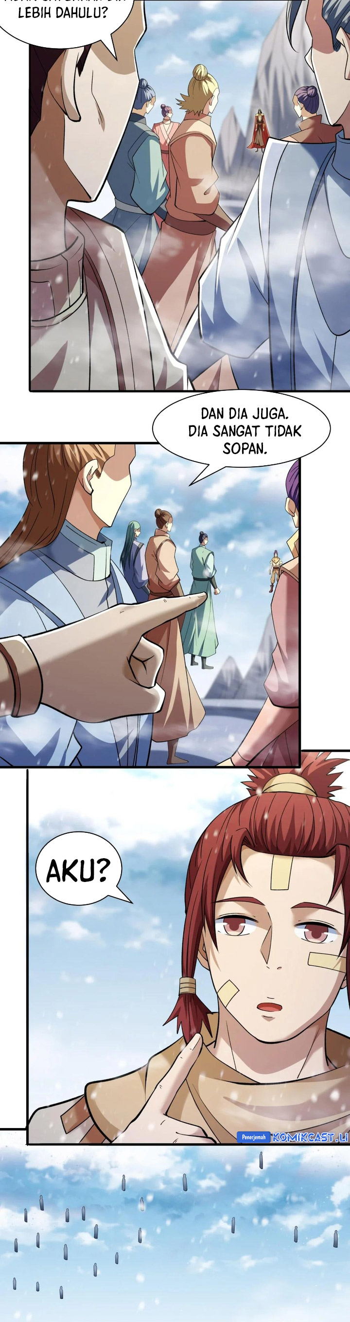 Dilarang COPAS - situs resmi www.mangacanblog.com - Komik god martial arts 894 - chapter 894 895 Indonesia god martial arts 894 - chapter 894 Terbaru 2|Baca Manga Komik Indonesia|Mangacan