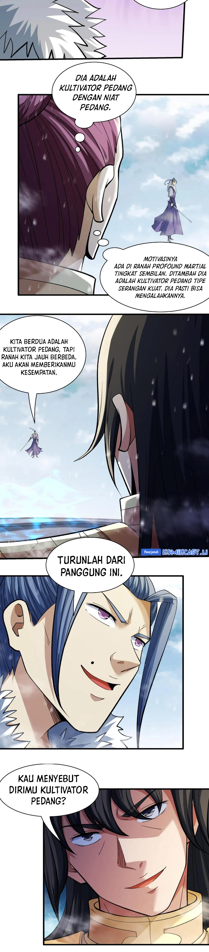 Dilarang COPAS - situs resmi www.mangacanblog.com - Komik god martial arts 894 - chapter 894 895 Indonesia god martial arts 894 - chapter 894 Terbaru 9|Baca Manga Komik Indonesia|Mangacan