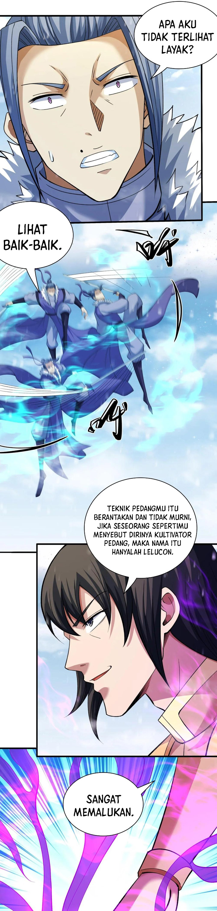 Dilarang COPAS - situs resmi www.mangacanblog.com - Komik god martial arts 894 - chapter 894 895 Indonesia god martial arts 894 - chapter 894 Terbaru 10|Baca Manga Komik Indonesia|Mangacan