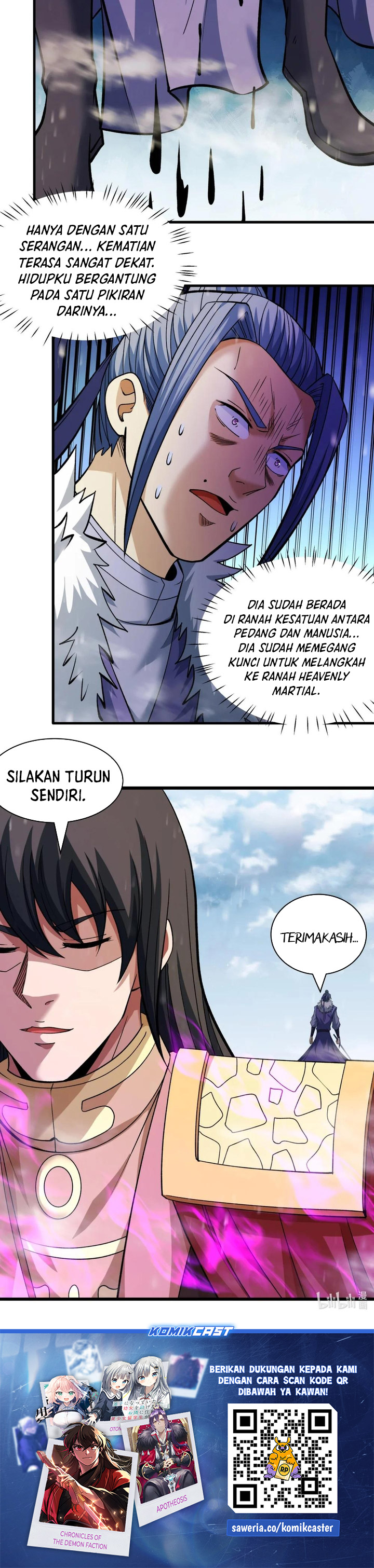 Dilarang COPAS - situs resmi www.mangacanblog.com - Komik god martial arts 894 - chapter 894 895 Indonesia god martial arts 894 - chapter 894 Terbaru 12|Baca Manga Komik Indonesia|Mangacan