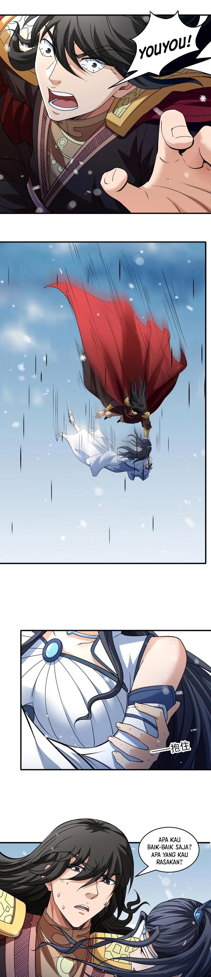 Dilarang COPAS - situs resmi www.mangacanblog.com - Komik god martial arts 896 - chapter 896 897 Indonesia god martial arts 896 - chapter 896 Terbaru 4|Baca Manga Komik Indonesia|Mangacan
