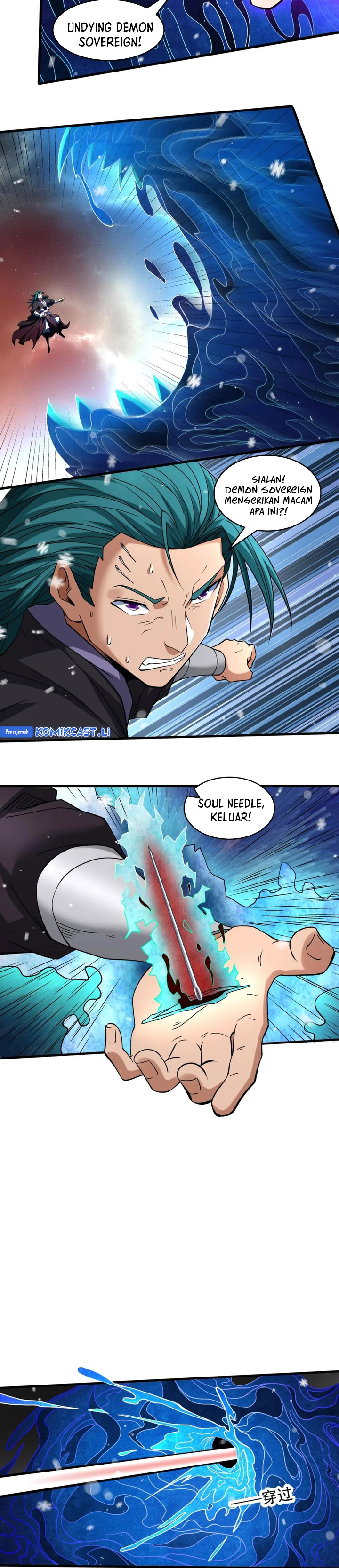 Dilarang COPAS - situs resmi www.mangacanblog.com - Komik god martial arts 896 - chapter 896 897 Indonesia god martial arts 896 - chapter 896 Terbaru 9|Baca Manga Komik Indonesia|Mangacan