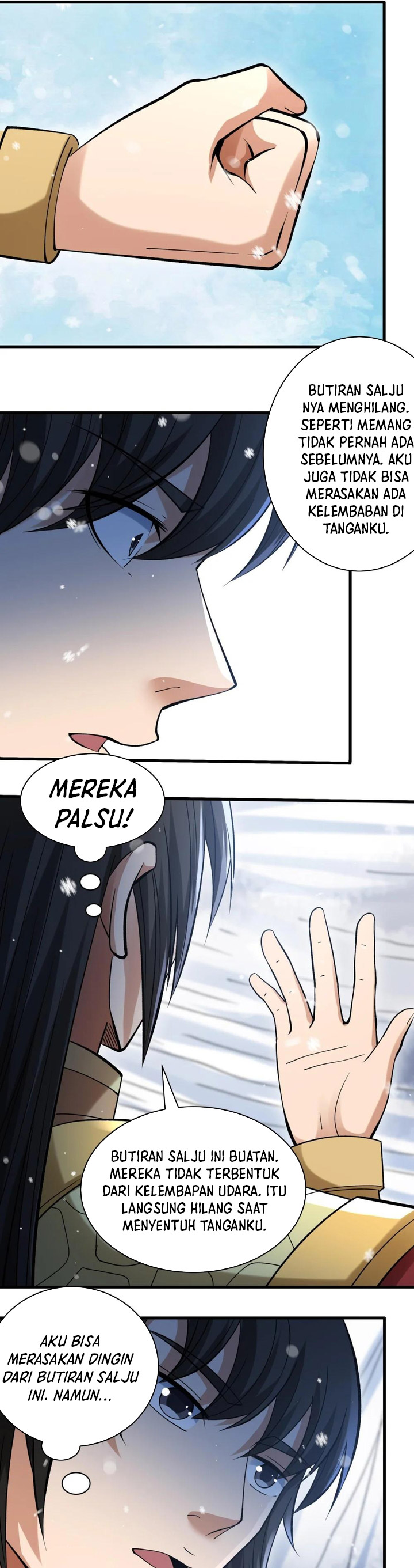 Dilarang COPAS - situs resmi www.mangacanblog.com - Komik god martial arts 898 - chapter 898 899 Indonesia god martial arts 898 - chapter 898 Terbaru 3|Baca Manga Komik Indonesia|Mangacan