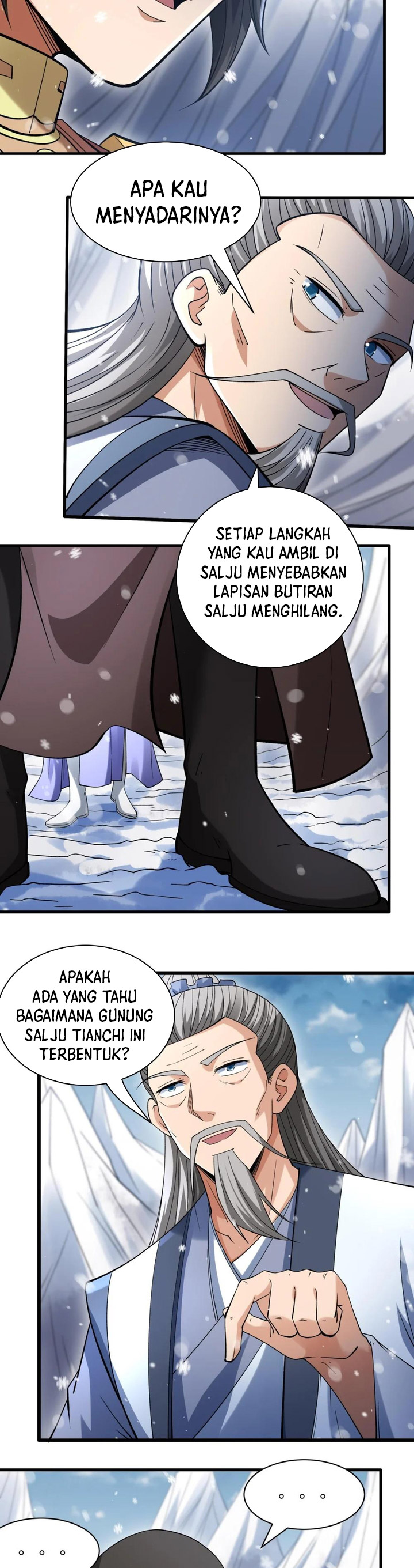 Dilarang COPAS - situs resmi www.mangacanblog.com - Komik god martial arts 898 - chapter 898 899 Indonesia god martial arts 898 - chapter 898 Terbaru 4|Baca Manga Komik Indonesia|Mangacan