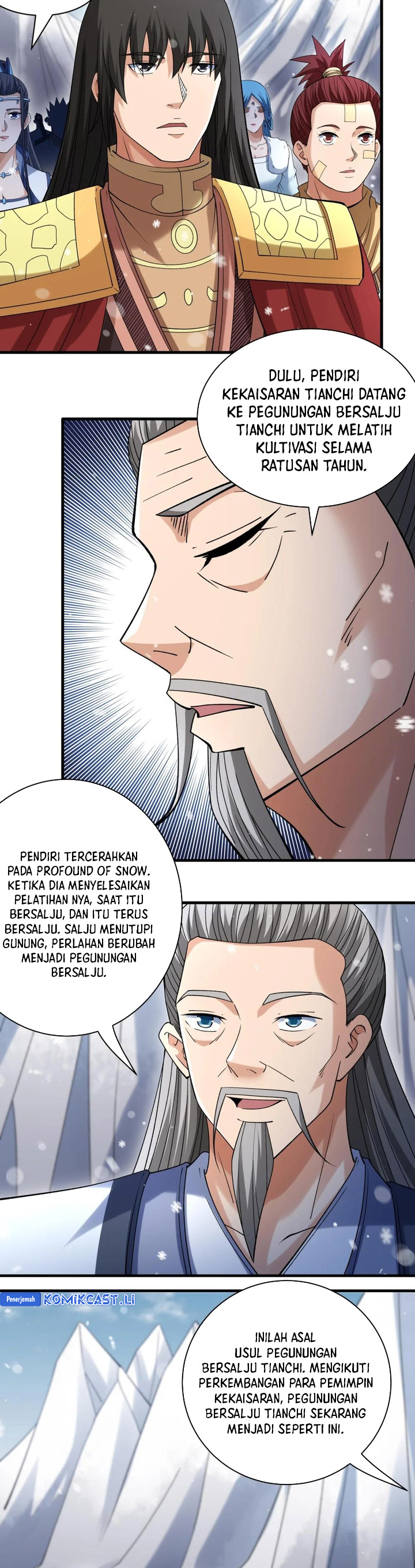 Dilarang COPAS - situs resmi www.mangacanblog.com - Komik god martial arts 898 - chapter 898 899 Indonesia god martial arts 898 - chapter 898 Terbaru 5|Baca Manga Komik Indonesia|Mangacan