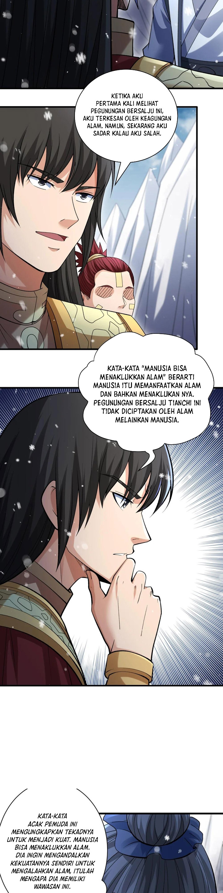 Dilarang COPAS - situs resmi www.mangacanblog.com - Komik god martial arts 898 - chapter 898 899 Indonesia god martial arts 898 - chapter 898 Terbaru 7|Baca Manga Komik Indonesia|Mangacan
