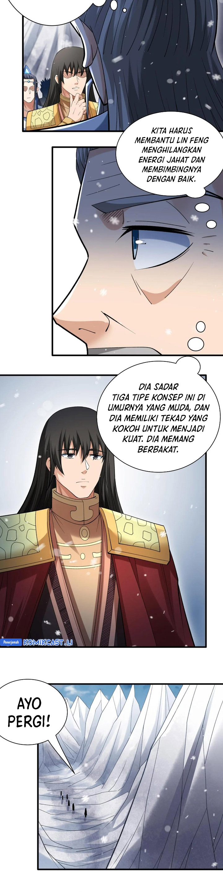 Dilarang COPAS - situs resmi www.mangacanblog.com - Komik god martial arts 898 - chapter 898 899 Indonesia god martial arts 898 - chapter 898 Terbaru 8|Baca Manga Komik Indonesia|Mangacan