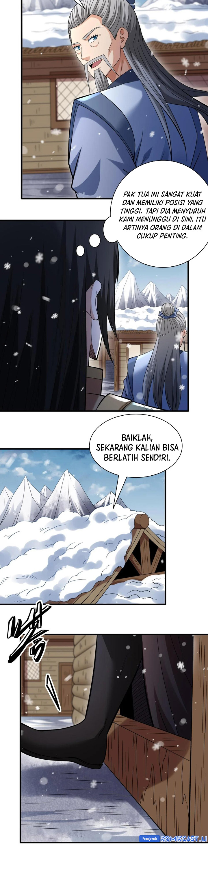 Dilarang COPAS - situs resmi www.mangacanblog.com - Komik god martial arts 898 - chapter 898 899 Indonesia god martial arts 898 - chapter 898 Terbaru 10|Baca Manga Komik Indonesia|Mangacan